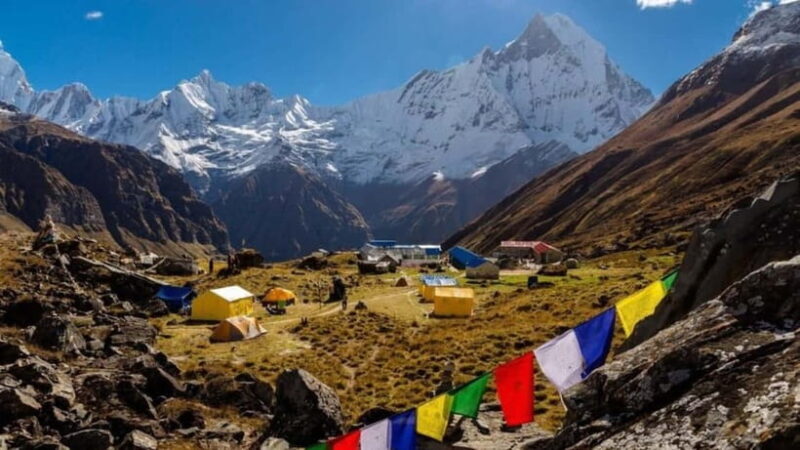Short Annapurna Circuit Trek - 10 days - Key Points