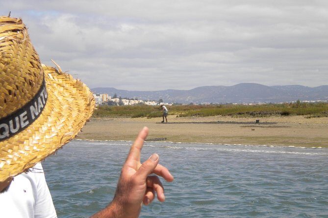 Short boat trip of the Algarve's Ria Formosa lagoon from Faro: 1 hour - FAQs