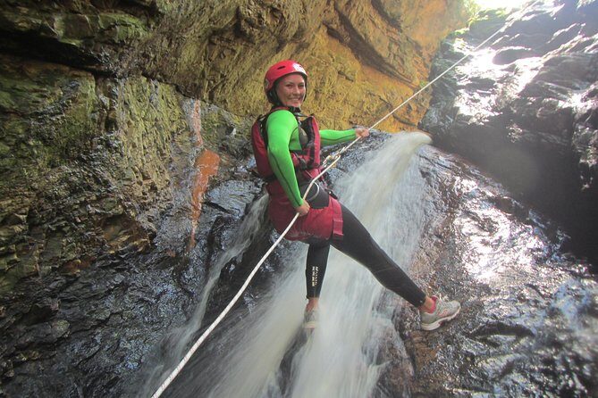 Short Canyoning Trip in The Crags - Authentic Experiences and Review Insights