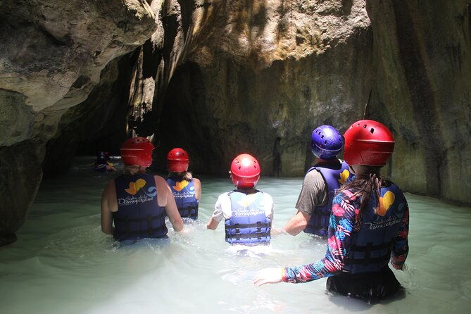 short-excursion-ziplining-waterfall-taino-bay-and-ambar-cove