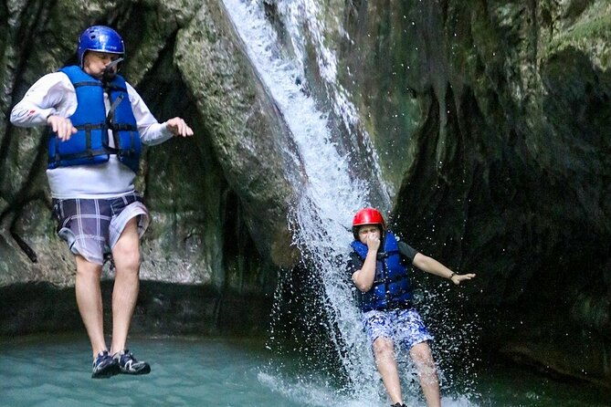 short-excursion-ziplining-waterfall-taino-bay-and-ambar-cove