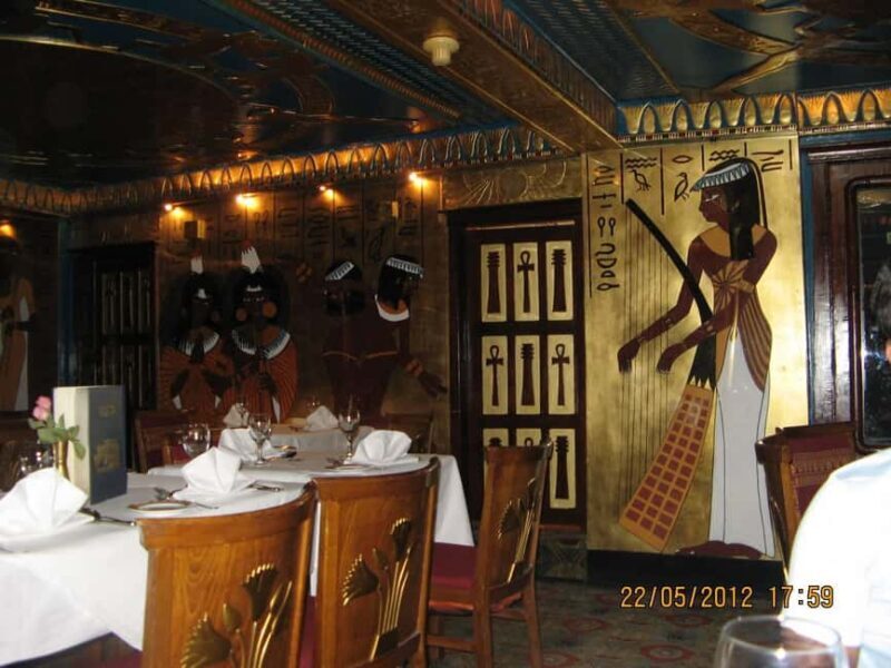 Short Felucca Ride on The Nile River and Dinner Cruise - The Sum Up