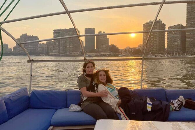 Short Felucca Trip On The Nile In Cairo - The Sum Up
