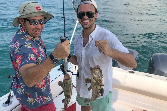 Short Fishing Trip Around Southern Islands of Singapore - What to Expect on Your Singapore Island Fishing Trip