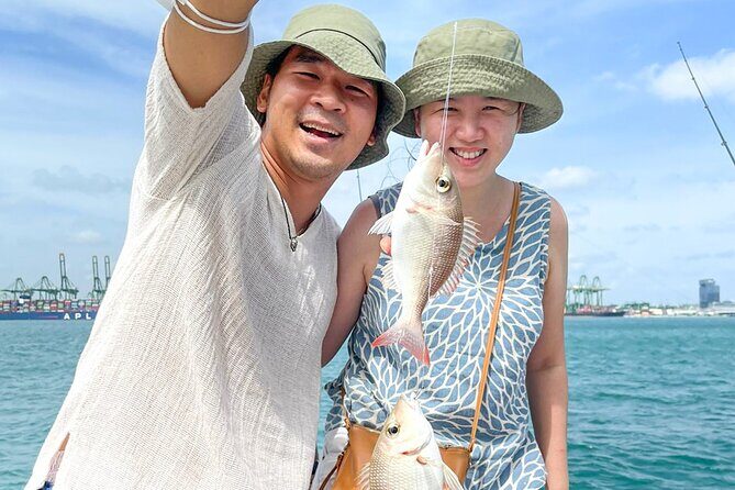 Short Fishing Trip Around Southern Islands of Singapore - Practical Tips for Your Fishing Trip