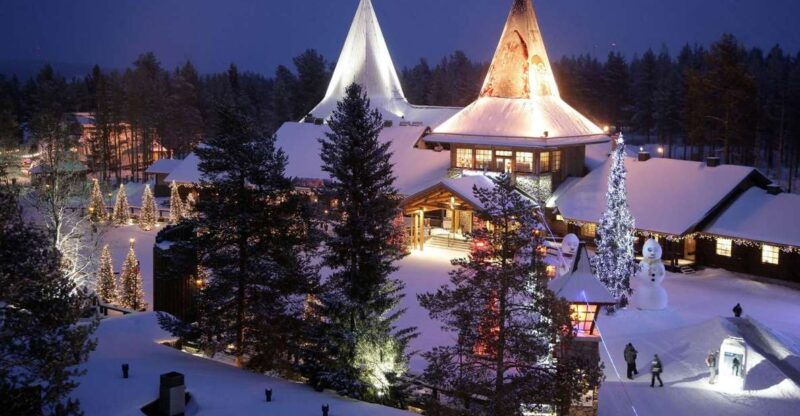 short-hiking-santa-claus-village-combo-tour