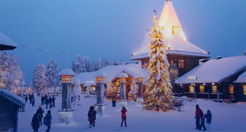 short-hiking-santa-claus-village-combo-tour