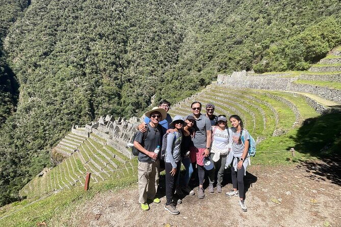 short-inca-trail-to-machu-picchu-2-day-tour