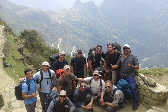 short-inca-trail-to-machupicchu-two-days-one-night