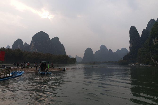 Short Li-River cruise from Yangdi to Xingping with English speaking Driver - Who This Tour is Best For