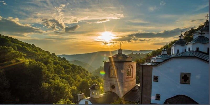 Short trip to Osogovo Monastery, North Macedonia from Sofia - Exploring Osogovo Monastery: A Short But Sweet Adventure from Sofia