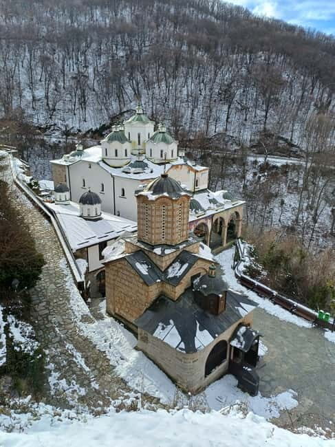 Short trip to Osogovo Monastery, North Macedonia from Sofia - What’s Included and What’s Not