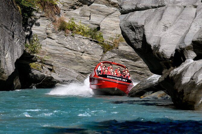 Shotover River Extreme Jet Boat Ride in Queenstown - Who Will Love This Tour?
