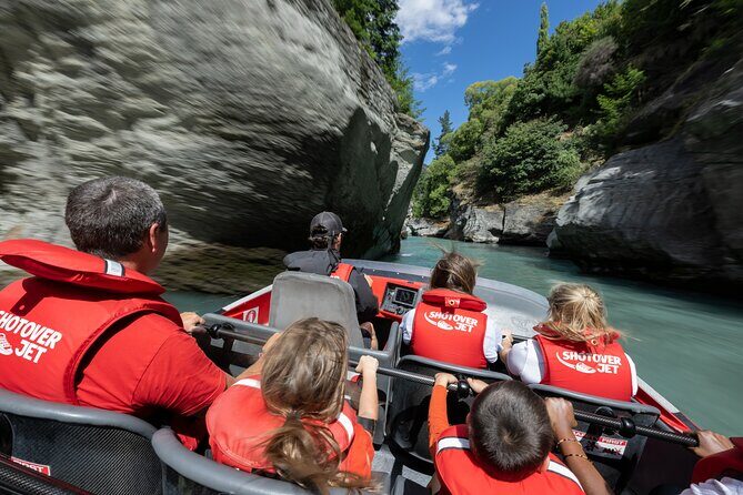 Shotover River Extreme Jet Boat Ride in Queenstown - FAQs