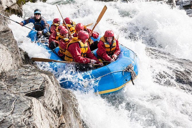 Shotover River Rafting Trip from Queenstown - An Honest Breakdown of the Shotover River Rafting Experience