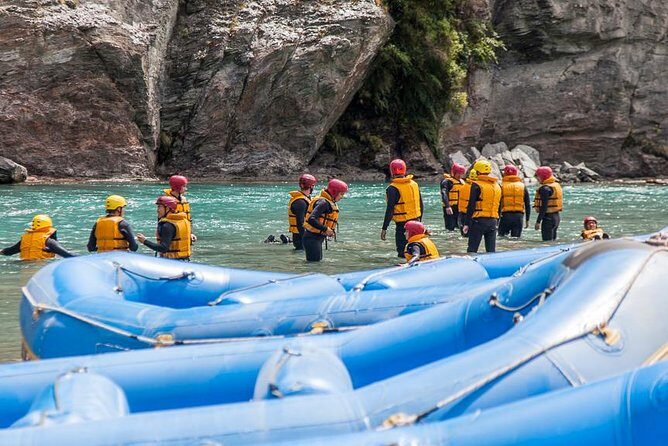 Shotover River Rafting Trip from Queenstown - Who Should Book This Tour?