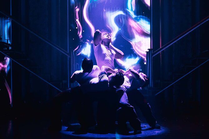 Show Musical Touch Five - A Deep Dive into the Touch Five Experience