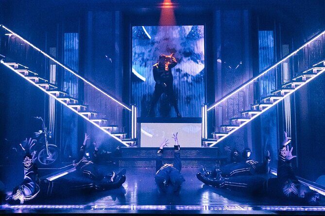 Show Musical Touch Five - Practical Details: What You Need to Know