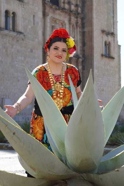 Show off your beauty wearing a typical Oaxacan costume + photo session - Final Thoughts