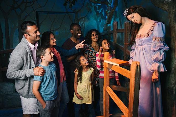 shreks-adventure-london-entrance-ticket