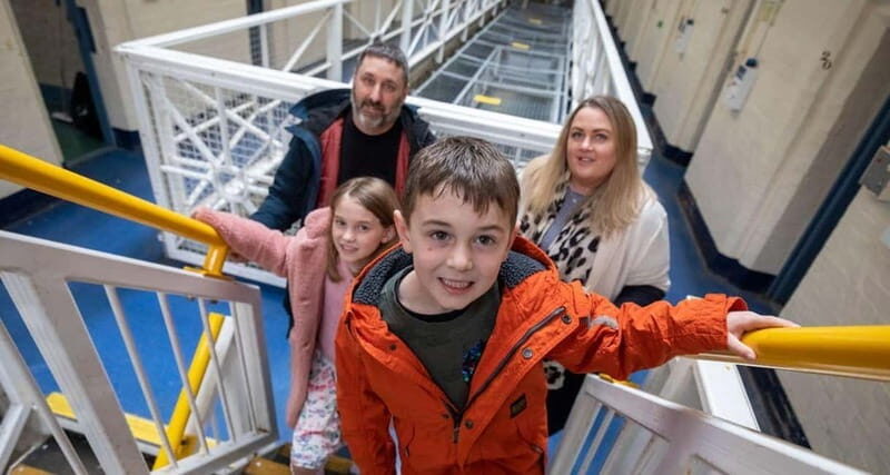 Shrewsbury Prison: Entry Ticket - Practical Tips for Visiting