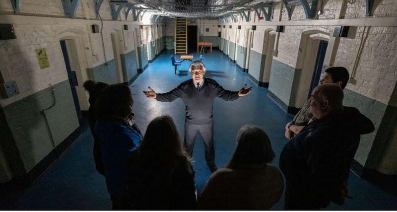 Shrewsbury Prison Ghost Tour - Exploring Shrewsbury Prison Ghost Tour: What You Can Expect