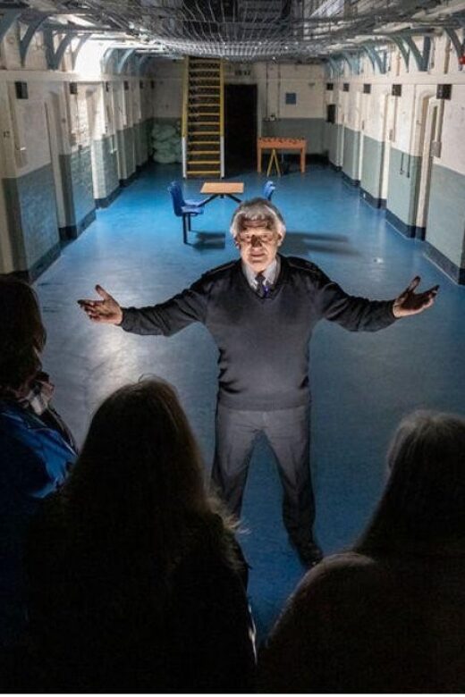 Shrewsbury Prison Ghost Tour - FAQs