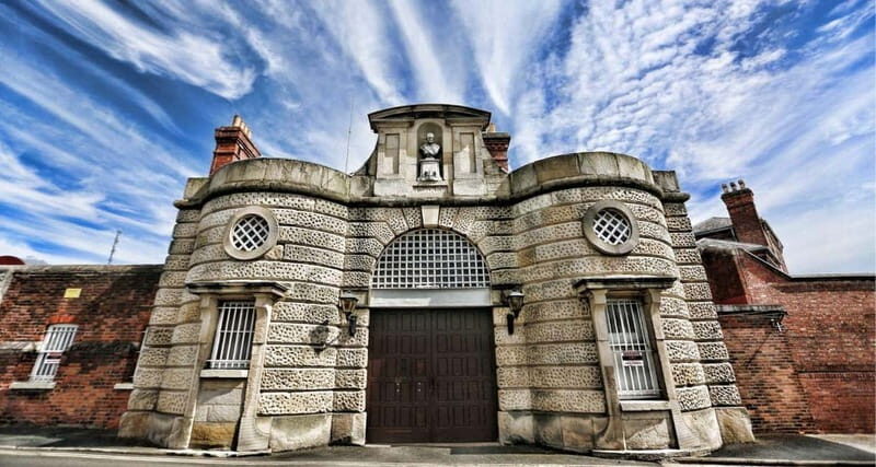 Shrewsbury Prison Guided Tour and Museum Access - What You Can Expect on Your Visit