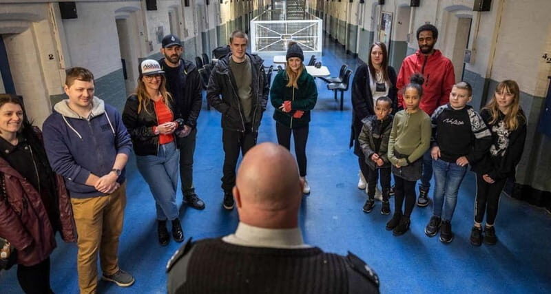 Shrewsbury Prison Guided Tour and Museum Access - Final Thoughts