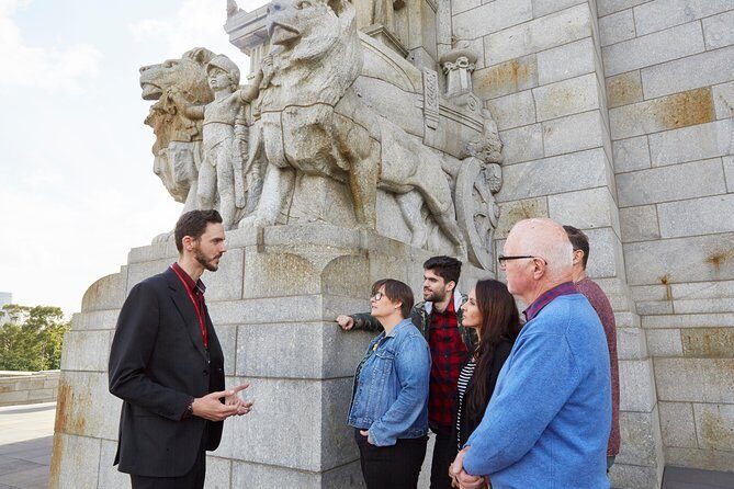 Shrine of Remembrance Cultural Guided Tour in Melbourne - Who Would Love This Tour?