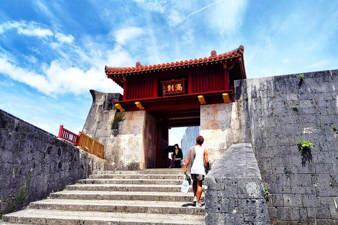 Shurijo Castle & Royal Mausoleum Tour  Ryukyu Kingdom Heritage - Key Points