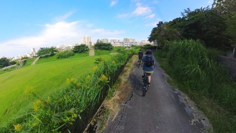 shurinaha-cycling-tour-explore-water-heritage-with-e-bike