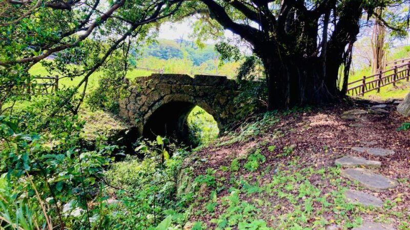 shurinaha-cycling-tour-explore-water-heritage-with-e-bike