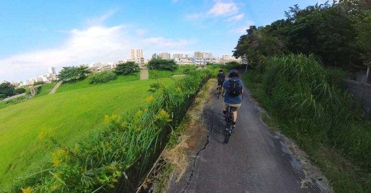 shurinaha-cycling-tour-explore-water-heritage-with-e-bike