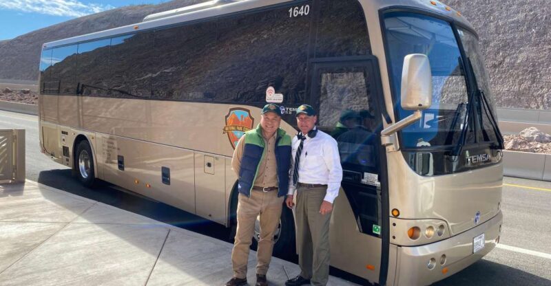 Shuttle between Las Vegas, Bryce, Zion and St George - What’s Included & What to Consider