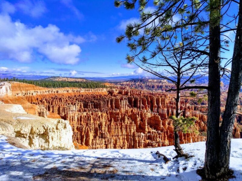 Shuttle between Las Vegas, Bryce, Zion and St George - Is This Tour Right for You?