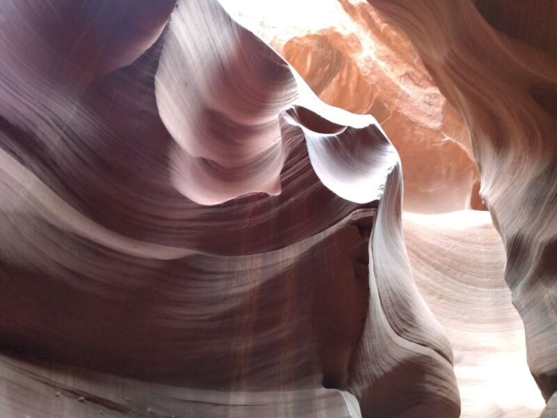 Shuttle Between Las Vegas, St George, Kanab and Page - Pricing and Value