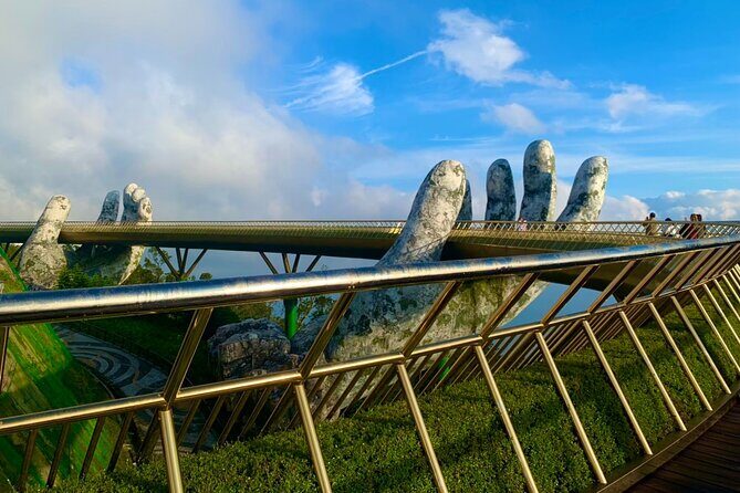 Shuttle Bus Da Nang- Golden Bridge- Hoi An at night- DN - Who Will Love This Tour?