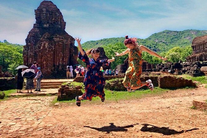 Shuttle bus to My Son Sanctuary from Da Nang - Discovering the Shuttle Bus to My Son Sanctuary from Da Nang