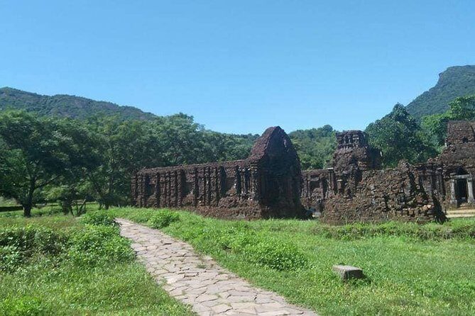 Shuttle Bus Transfer to MY SON HOLYLAND from Hoi An - Da Nang - Practical Details