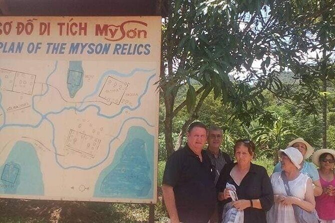 Shuttle Bus Transfer to MY SON HOLYLAND from Hoi An - Da Nang - Why Choose This Tour?