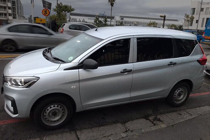 Shuttle from Cape Town Cruise Terminal to Cape Town City Hotels - What to Expect During the Journey