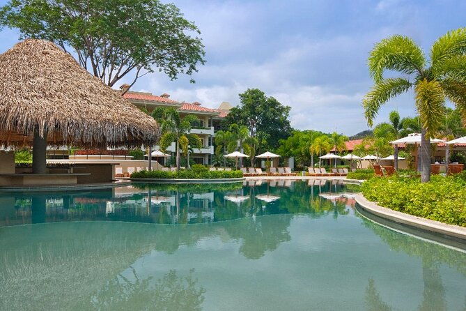 shuttle-from-liberia-airport-to-westin-playa-conchal