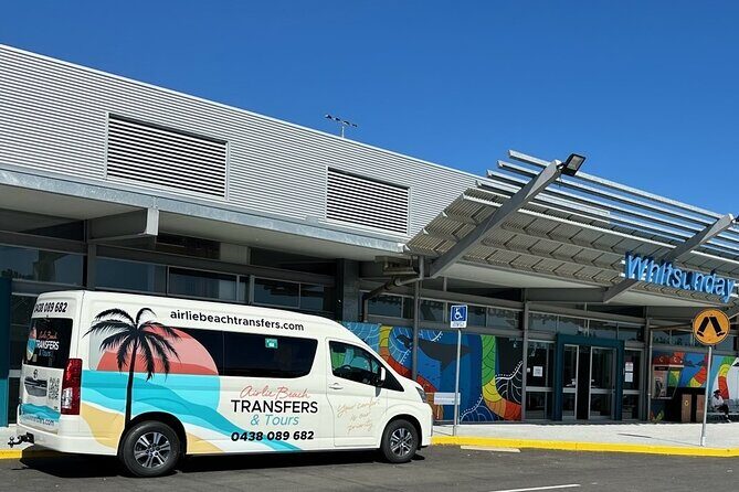 Shuttle from Proserpine Airport to Airlie Beach - What to Expect from This Shuttle Service