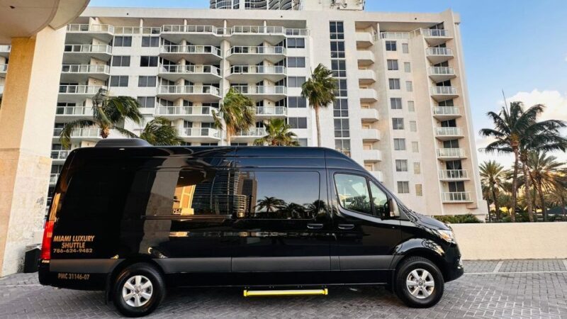 Shuttle Miami Airport/Hotel to Miami Port or Hotel 14pax - Comprehensive Review of the Shuttle Miami Airport/Hotel to Miami Port or Hotel 14pax