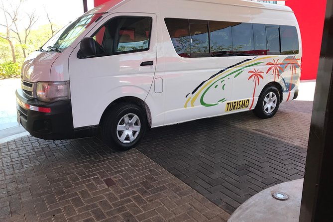 shuttle-service-from-dreams-las-mareas-to-liberia-airport