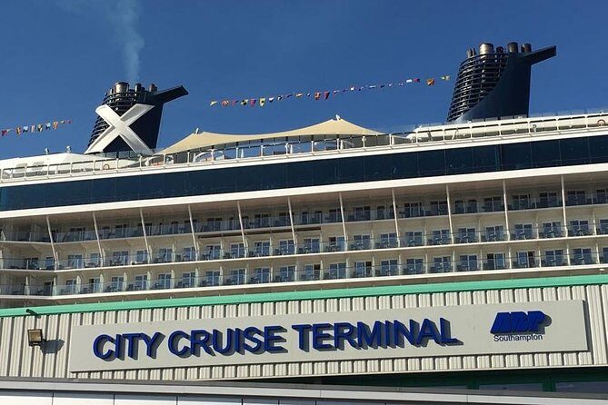 Shuttle Service Southampton Cruise Terminals to Heathrow Airport and London - A Detailed Look at the Transfer Experience  