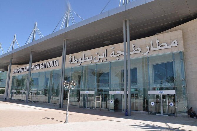 Shuttle service (Tangier Airport-Tangier city) - Key Points