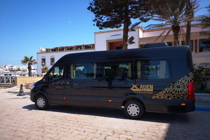 Shuttle service (Tangier Airport-Tangier city) - Why Choose the Tangier Airport Transfer Service?