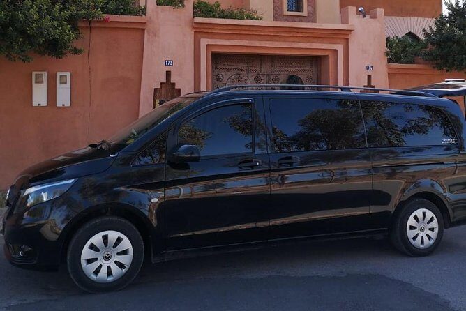 Shuttle service (Tangier Airport-Tangier city) - Additional Insights from Reviews